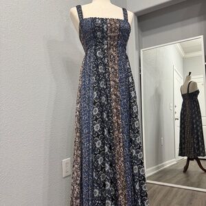 Free People Come Together Maxi Dress
